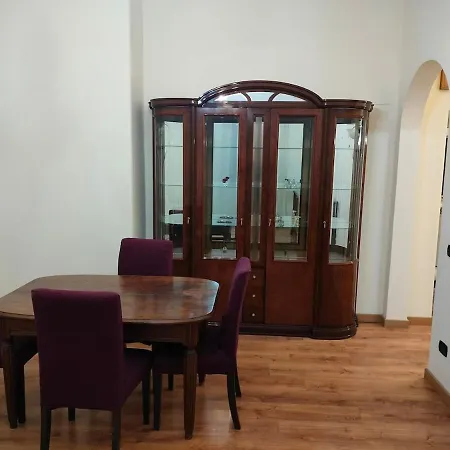La Casa Di Norma- Centro 4 Posti Letto 公寓 安齐奥
