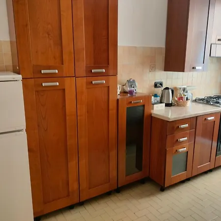 La Casa Di Norma- Centro 4 Posti Letto Apartament *