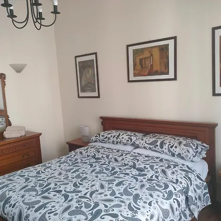 La Casa Di Norma- Centro 4 Posti Letto 公寓
