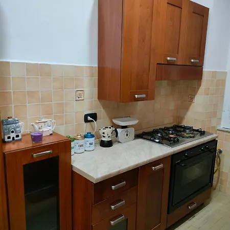 Apartment La Casa Di Norma- Centro 4 Posti Letto *