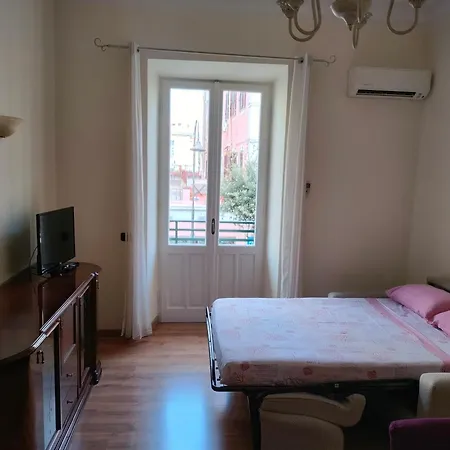 La Casa Di Norma- Centro 4 Posti Letto * Anzio