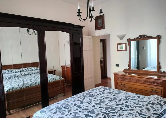 La Casa Di Norma- Centro 4 Posti Letto 公寓 *