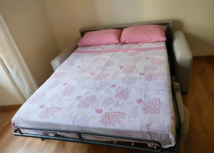La Casa Di Norma- Centro 4 Posti Letto